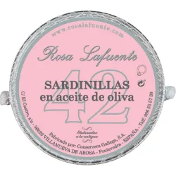 Sardinillas 42 piezas