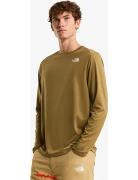 Camiseta de manga larga para hombre Shadow - The North Face - FashionsVida