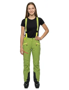 Pantalon Mauna Kea Grass Lime M - Ternua - FashionsVida
