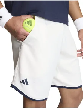 Pantalón corto de tenis y pádel de hombre HERITAGE - Adidas - FashionsVida