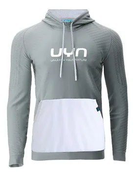Skipper Hoodie Nautical Grey S Women - Uyn - FashionsVida