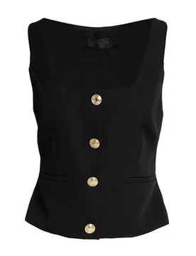 Gaëlle Paris Top Mujer Negro 36,40 Mujer - Gaelle Paris - FashionsVida