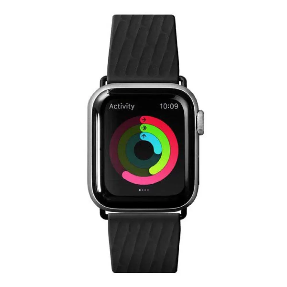 Sangle Apple Watch Active 2.0 40 Mm Black One Size unisex - LAUT - FashionsVida