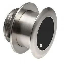 Ss75m Chirp 20º 80-130khz Transducer 12 M 600w Silver One Size unisex