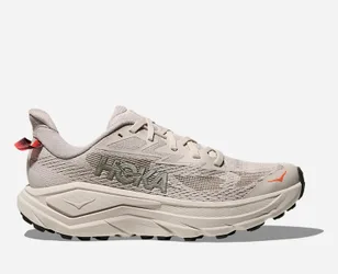 Women's Challenger 8 Road Running Shoes in Stucco/Asphalt Grey, Size 5.5
