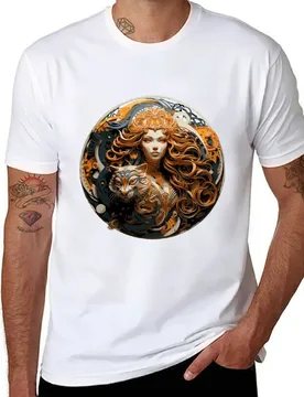 Freya the Beautiful - The Asgardians T-Shirt man t shirt cotton man t shirt graphic T-Shirt - Aliexpress - FashionsVida