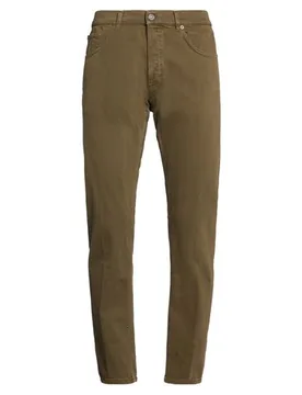 Pantalones vaqueros Hombre Verde militar 28,29,30 Hombre - Dondup - FashionsVida