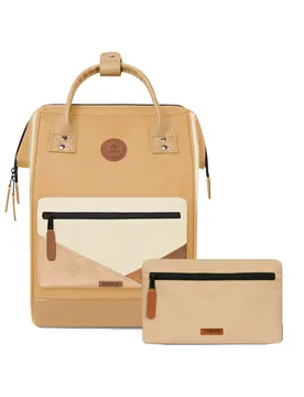 Cabaïa - Sac à dos 18L - Adventurer Medium Arcachon - Beige - CABAÏA - FashionsVida