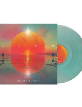 Loom von - LP (Coloured, Limited Edition, Standard) - None - unisex - Imagine Dragons - FashionsVida