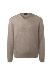 Pullover V-Ausschnitt 1/1 Arm male