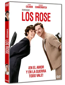 Le De La Guerre Des Roses Multicolor One Size unisex - Dvd - FashionsVida