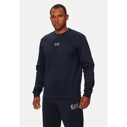 Ea7 Felpa 8npm3 Blue XS