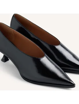 Zapatos de salón de mujer con escote cerrado y punta afilada - Gioseppo - FashionsVida