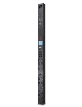 Ups Metered Rack Pdu Zerou 2g Black One Size unisex - APC - FashionsVida