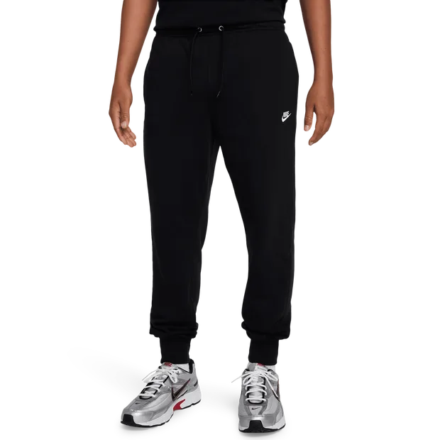 Club Men Pants - Black - Size - Black - Size: Large - Nike - FashionsVida