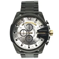Mens Dz4479 Black Watch Stainless Steel - One Size