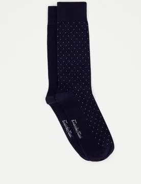 Calcetines cortos hombre en pack de 2 pares - Emidio Tucci - FashionsVida