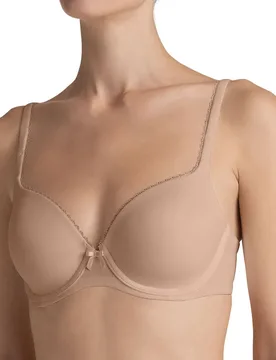 Soutien-gorge Perfectly Soft Whp Meat 100 - Triumph - FashionsVida