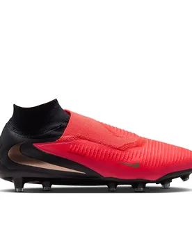 Fußballschuhe Phantom 6 High Pro AG - Rouge - male - Size: 45,5 - Nike - FashionsVida