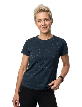 T-shirt à Manches Courtes Bernie Dulwich Blue S - Pepe jeans - FashionsVida