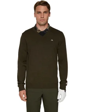 Pullover Lymann, dunkelgruen s - J.lindeberg - FashionsVida