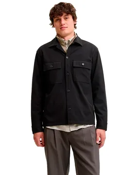 Chemise Surchemise William Black S - Jack & jones - FashionsVida