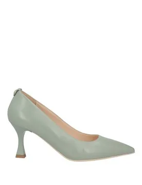 Pumps Damen Salbeigrün 36 Damen - AHEAD - FashionsVida