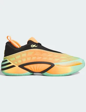 Scarpe DON ISSUE 8 46 Lucid Tangerine / Core Black / Pulse Mint - Adidas - FashionsVida