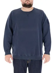 Felpa girocollo BLU NOTTE XL