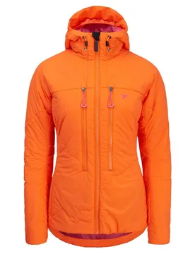 Veste Lupa Orange / Pink L - SILVINI - FashionsVida