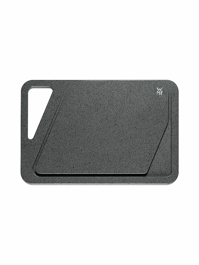 Schneidebrett Kunststoff 38 x 25 cm grau baby - WMF - FashionsVida