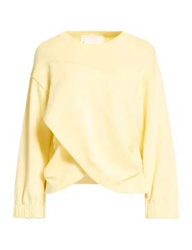 Sweatshirt Damen Gelb L,M,S,XS,XXS Damen - 8PM - FashionsVida