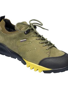 Damen-Schuh "Amiata“ gruen 40 Damen - Waldläufer - FashionsVida