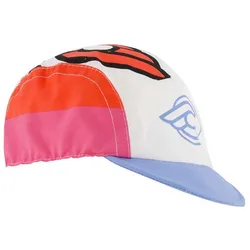 Cappellino Con Visiera Thelma & Louise Red / Pink