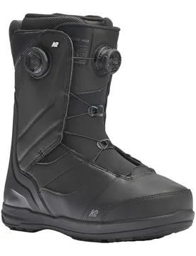 All-Mountain Freeride Snowboard Boots Maysis Wide Black für Herren Größe 48 schwarz - K2 - FashionsVida