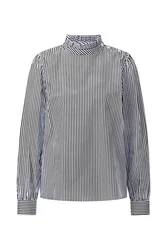Ruffle Blouse female
