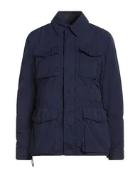 Chaqueta y cazadora Mujer Azul marino L,S Mujer