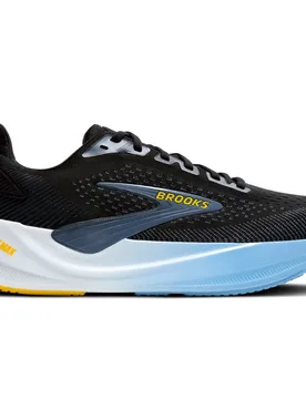 Ghost max 4 zapatilla running hombre Negro (40,5) - Brooks - FashionsVida