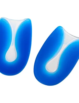 Fersenspornkissen, 1 Paar blau - Vital Comfort - FashionsVida