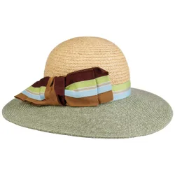 Sanjea Floppy Hat by - nature-green - Damen - Size: One Size