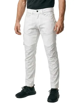 Pantalon De Travail Customized 22479 White 52 - MASCOT - FashionsVida