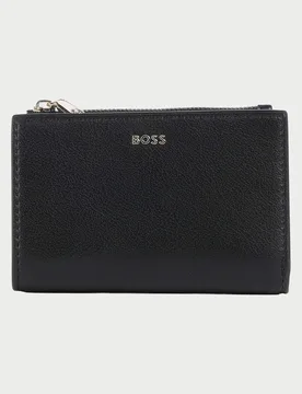 BOSS Portafogli Nero - BOSS - FashionsVida