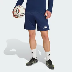 Short da allenamento Entrada26 S Team Navy Blue 2 / White