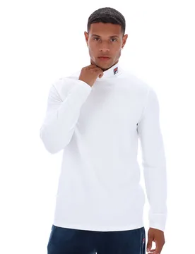 Th Classic Fila Roll Neck - XS - FILA - FashionsVida