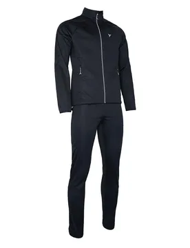 Cassiano Set Set Black 3XL - SILVINI - FashionsVida