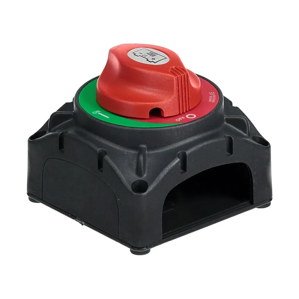 Heavy Duty Battery Switch 600 A unisex - Bep Marine - FashionsVida