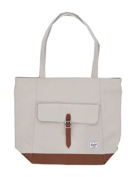 Borsa Uomo Retreat Tote Light Pelican - Herschel - FashionsVida
