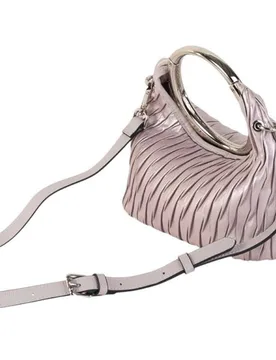 Bolso de mano con cierre imán tamaño pequeño - Volum - FashionsVida