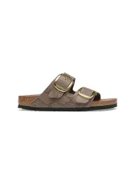 Pantolette ARIZONA BIG BUCKLE grigio 40