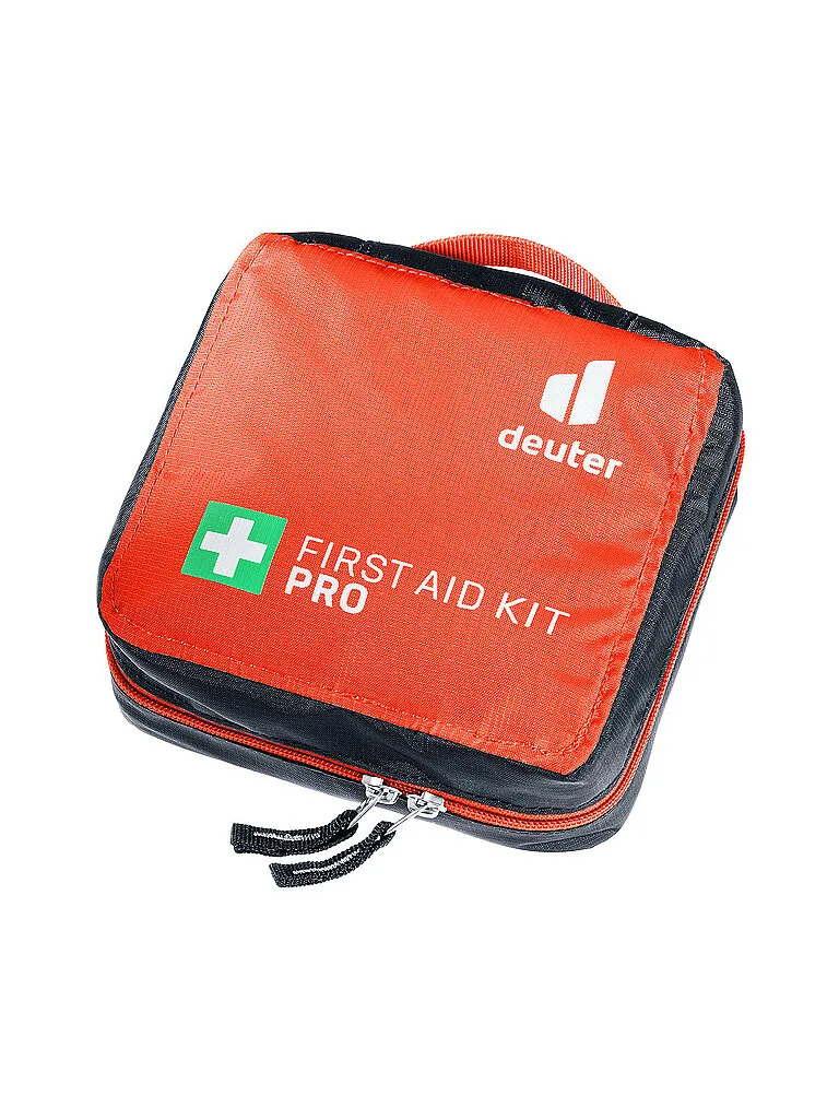 Erste Hilfe Set First Aid Kit Pro rot B - Deuter - FashionsVida